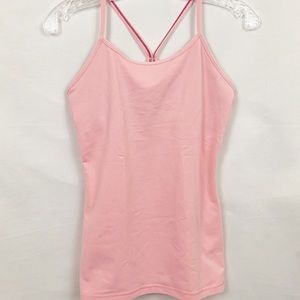 Ivivva by Lululemon Racerback Tank Top - 0326